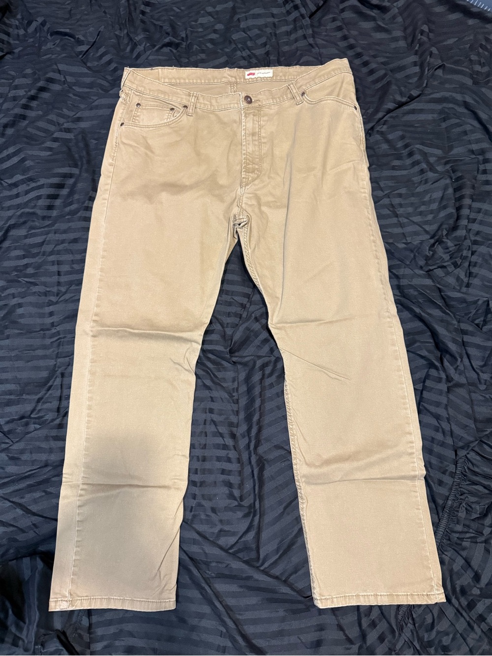 Wrangler Slim Straight Stretch Jeans